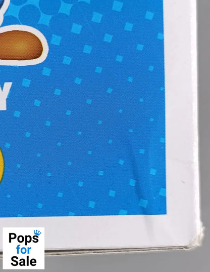 1190 Goofy - Disney Mickey and Friends - Funko POP - Box Damaged