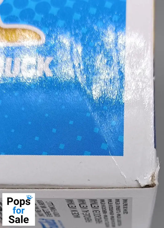 1191 Donald Duck (Classic) - Disney Mickey & Friends Funko POP - Box Damaged