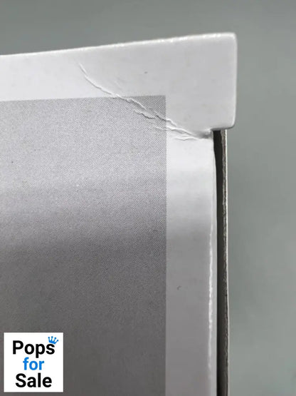 #1192 Geralt - The Witcher - Box Damaged Funko POP