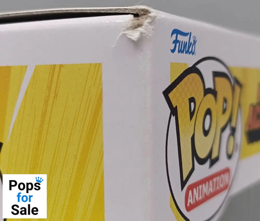 1192 Ibara Shiozaki - My Hero Academia - Funko POP - Box Damaged