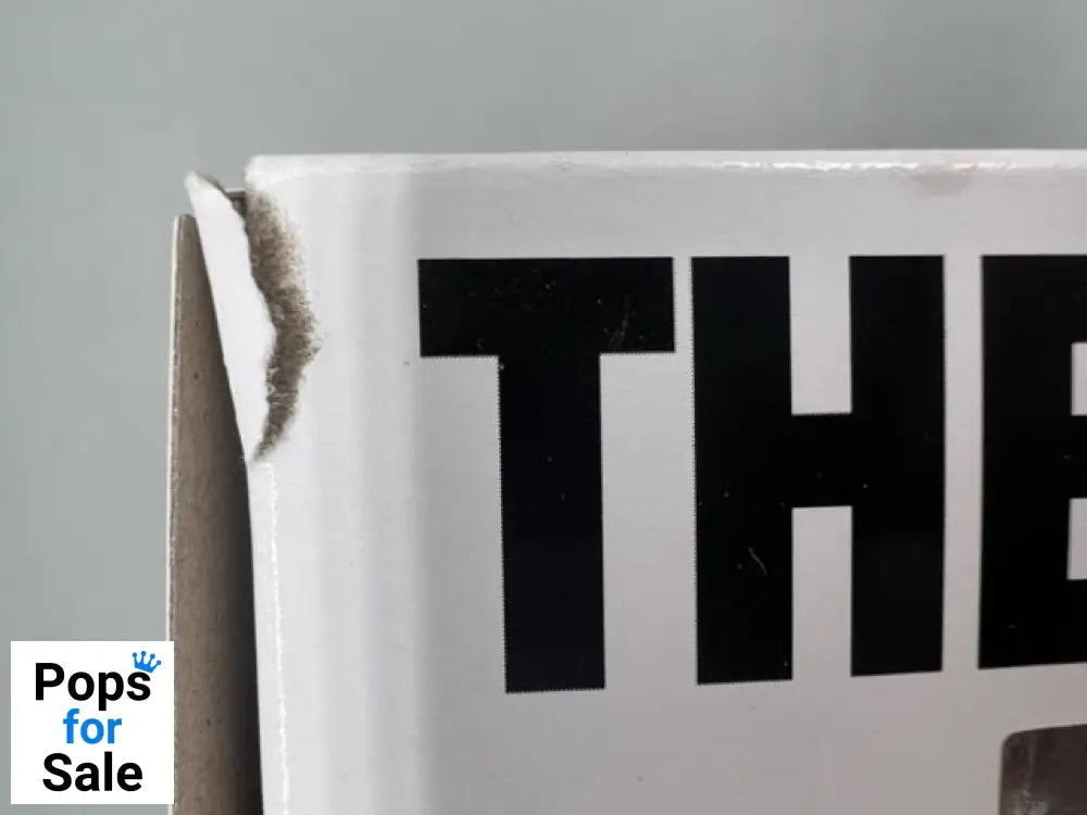 #1192 The Riddler - DC The Batman - Box Damaged Funko POP