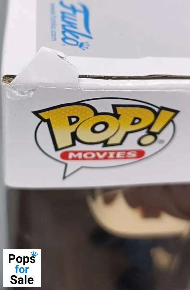 #1193 Bruce Wayne DC The Batman - Box Damaged Funko POP