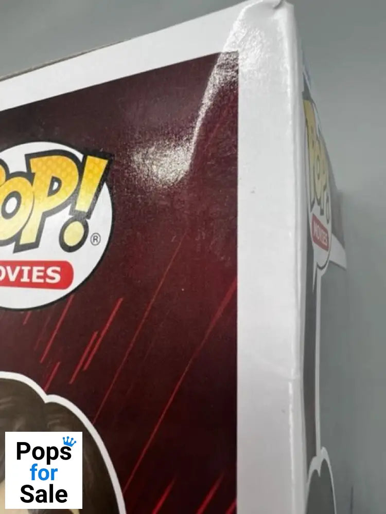 #1194 Bruce Wayne (Unmasked) DC - The Batman - Box Damaged Funko POP - PopsforSale.co.uk