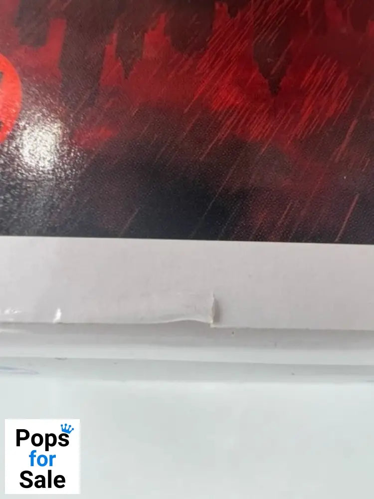 #1194 Bruce Wayne (Unmasked) DC - The Batman - Box Damaged Funko POP