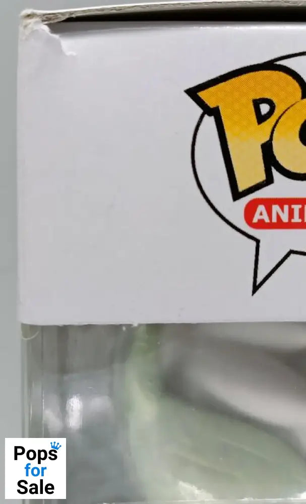 #1196 Madara Uchiha (Six Paths) Naruto Shippuden Box Damaged Funko POP