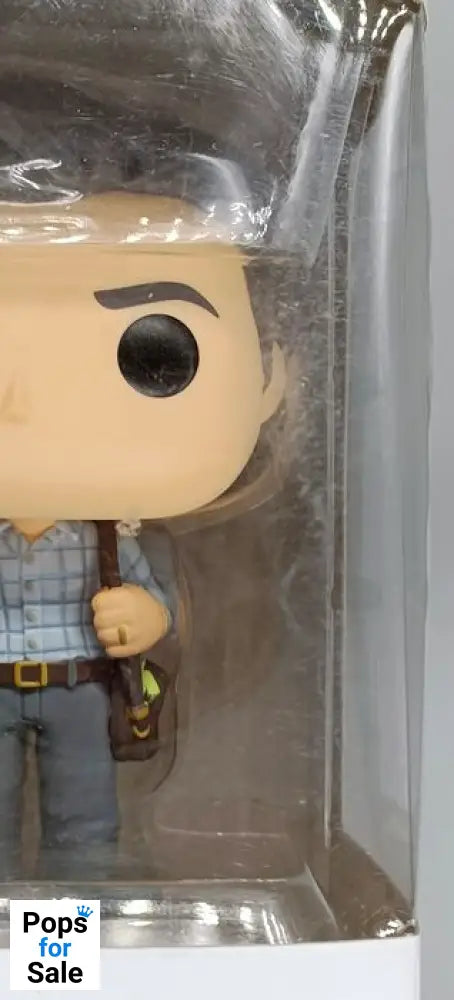 #1196 Marty Byrde - Ozark - Box Damaged Funko POP