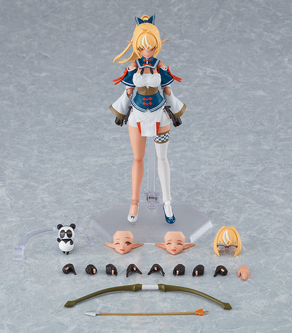 figma Shiranui Flare - Hololive Production Vinyl Figure