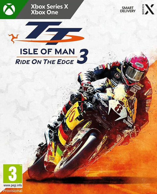 TT Isle of Man: Ride on the Edge 3 for Xbox Series X