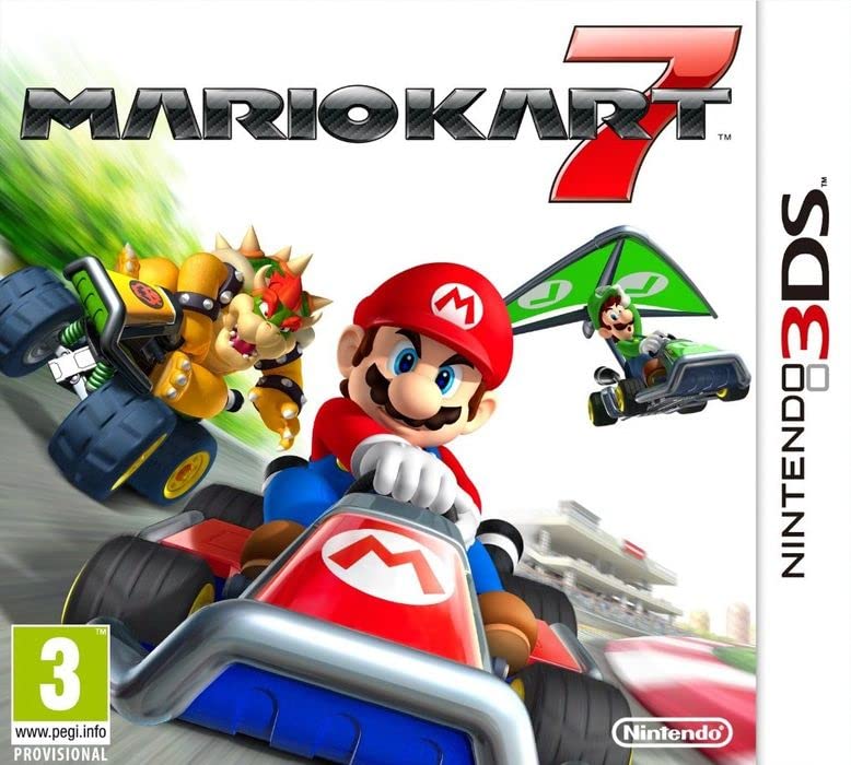 Mario Kart 7 for Nintendo 3DS