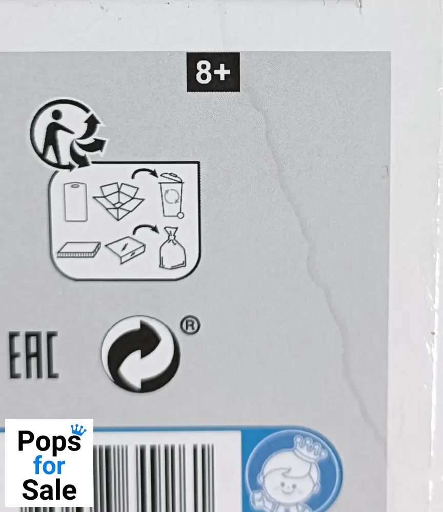 12 Groot - Pop Comic Covers (Marvel)  - Funko POP - Box Damaged