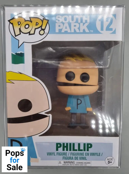 12 Phillip - South Park Funko POP