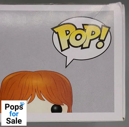 #12 Ron Weasley (Yule Ball) - Harry Potter - Box Damaged Funko POP - PopsforSale.co.uk