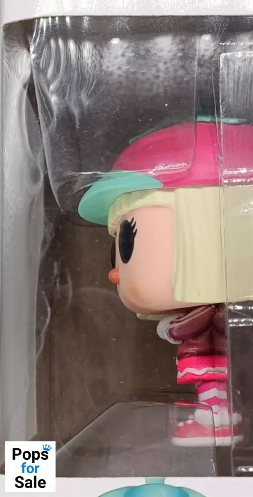12 Taffyta - Disney (Wreck-It Ralph) Funko POP - Box Damaged