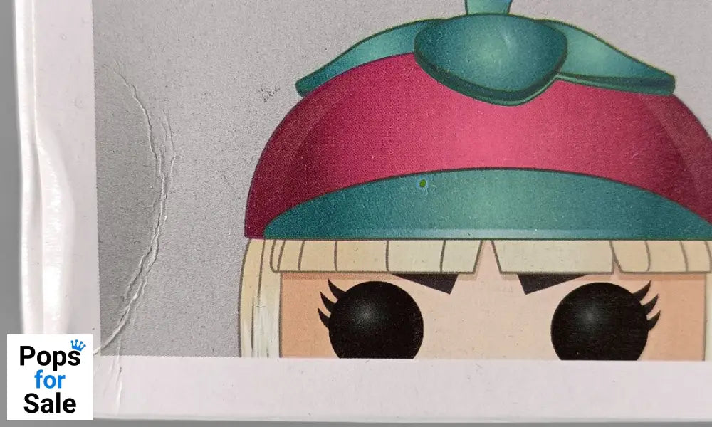 12 Taffyta - Disney (Wreck-It Ralph) Funko POP - Box Damaged