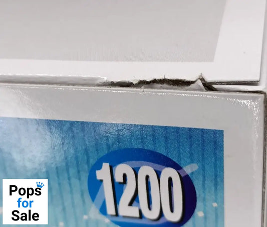 #1200 Killer Bee - Naruto Shippuden - Box Damaged Funko POP