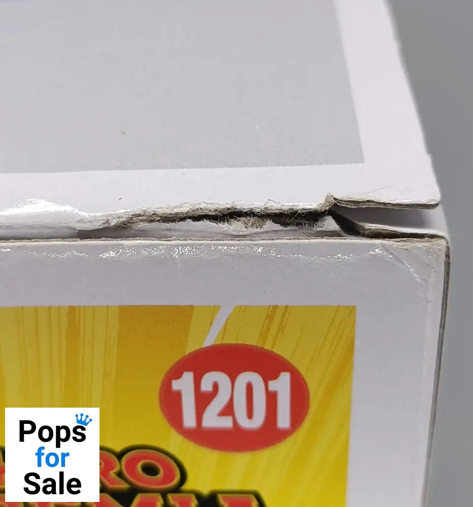 1201 Spinner - My Hero Academia - 2022 Con - Box Damaged Funko POP