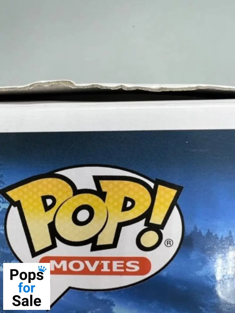 1208 Owen Grady - Jurassic World Dominion - Funko POP - Box Damaged