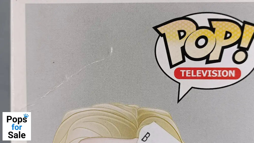 121 Buffy - Buffy the Vampire Slayer - Funko POP - Box Damaged