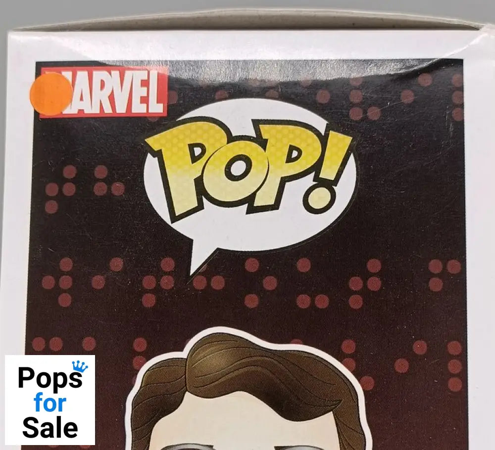 121 Matt Murdock - Marvel Daredevil - Funko POP - Box Damaged