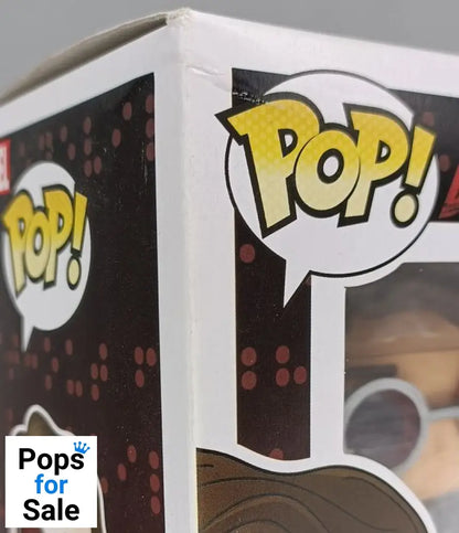 121 Matt Murdock - Marvel Daredevil - Funko POP - Box Damaged