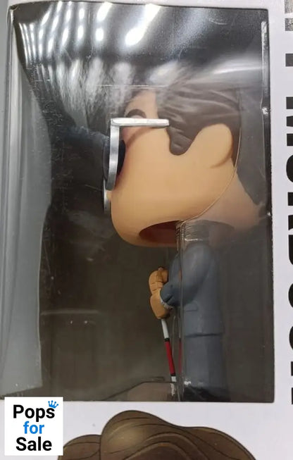 121 Matt Murdock - Marvel Daredevil - Funko POP - Box Damaged