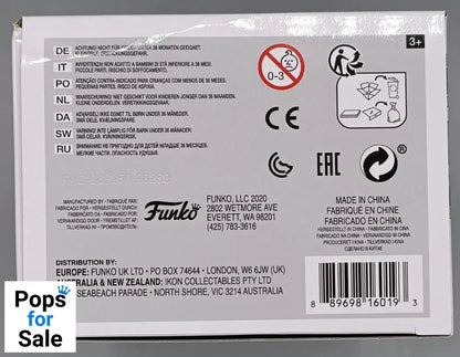 #121 R2-D2 (Jabba's Skiff) - Star Wars - Smuggler Box Damaged Funko POP