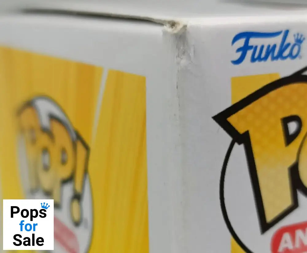 #1210 Juzo Honenuki - My Hero Academia - Box Damaged Funko POP