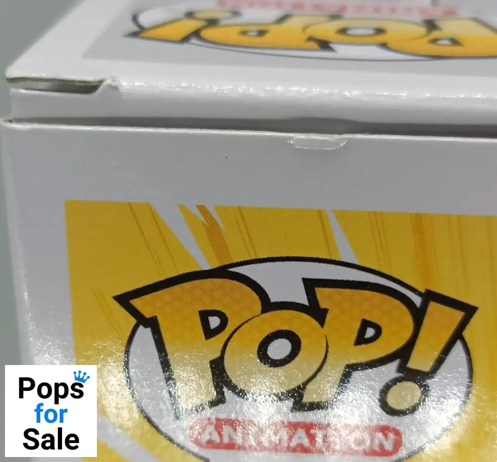 #1210 Juzo Honenuki - My Hero Academia - Box Damaged Funko POP