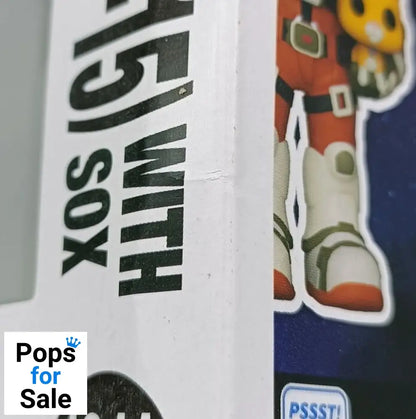 #1211 Buzz Lightyear (XL-15 with Sox) - Disney Lightyear Box Damaged Funko POP