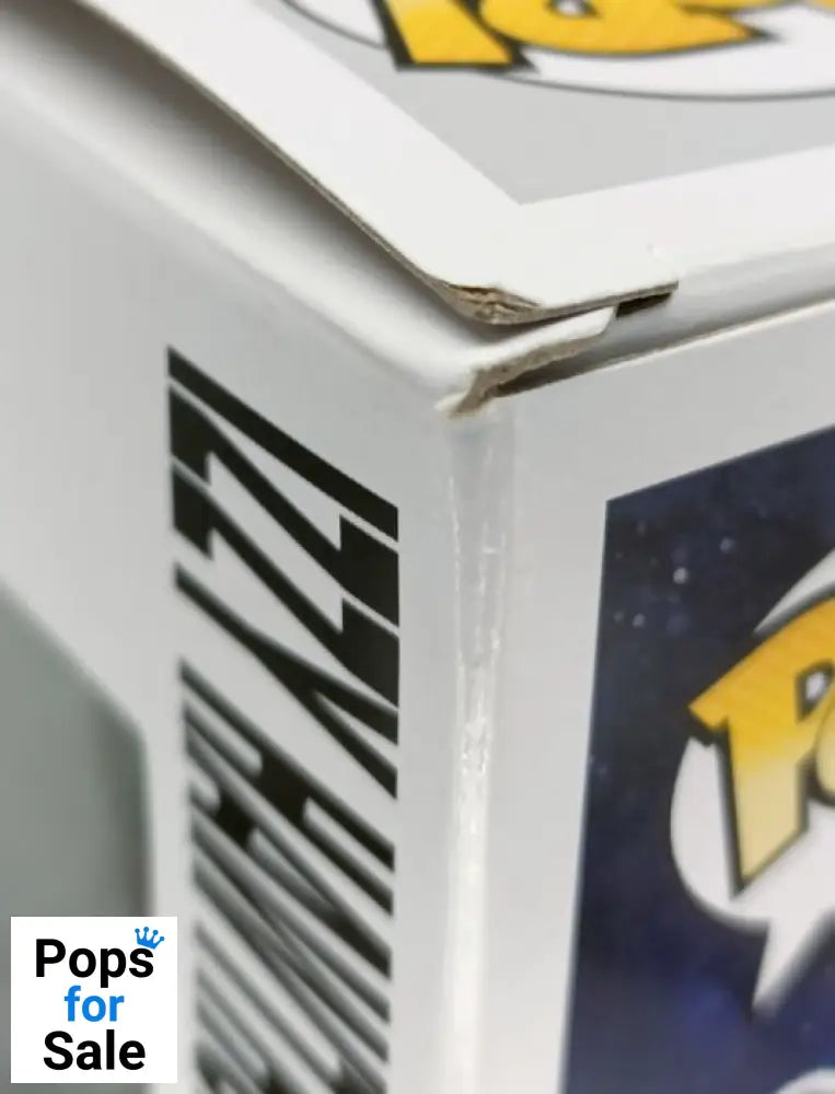 #1212 Izzy Hawthorne (Jr. Zap Patrol) - Disney Lightyear Box Damaged Funko POP