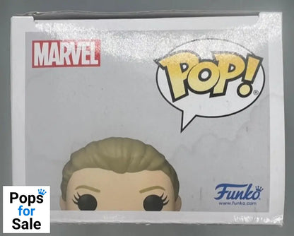 #1213 Yelena - Hawkeye - Box Damaged Funko POP - PopsforSale.co.uk