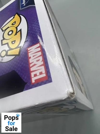 #1214 Maya Lopez - Marvel Hawkeye - Box Damaged Funko POP - PopsforSale.co.uk