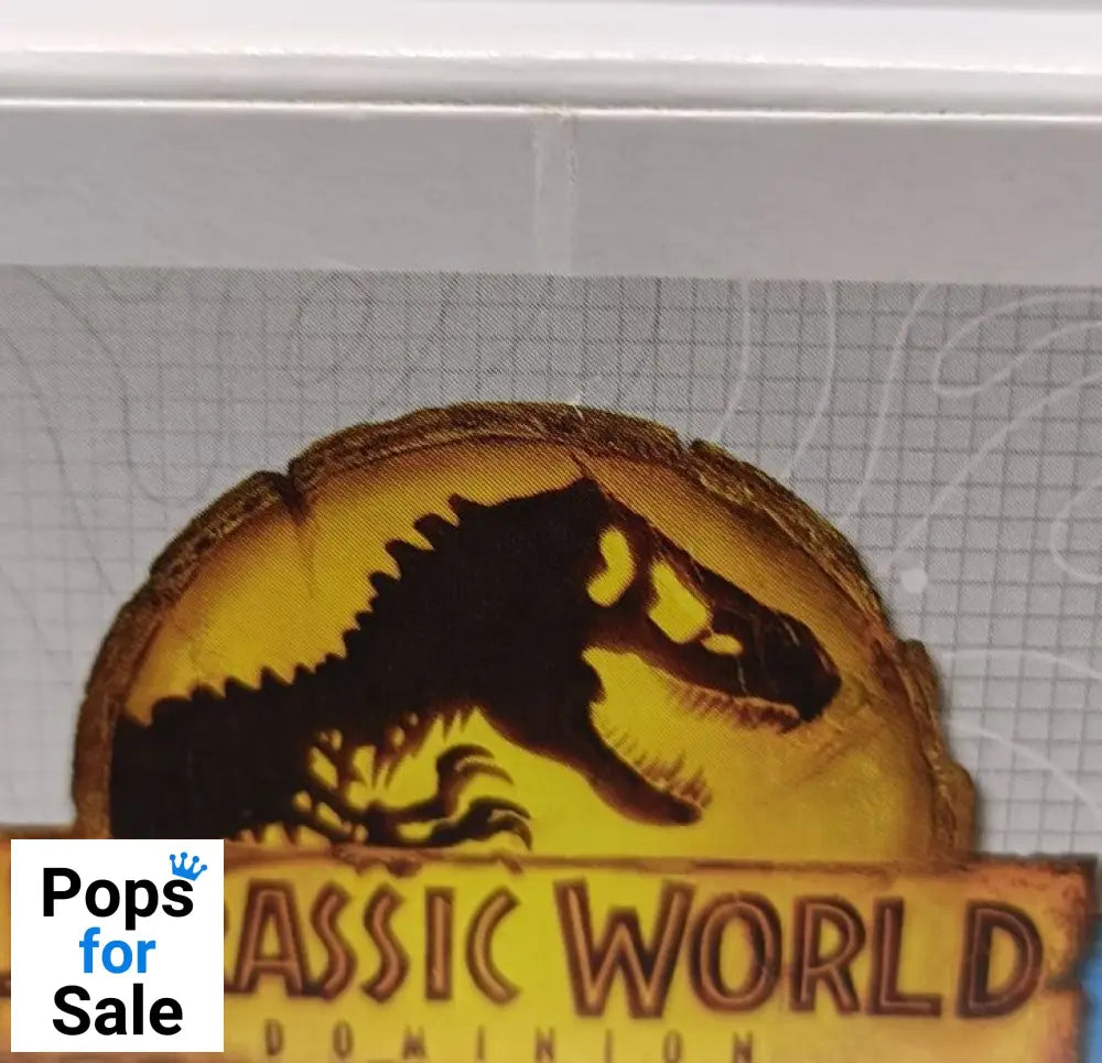 #1215 Maisie - Jurassic World Dominion - Box Damaged Funko POP - PopsforSale.co.uk