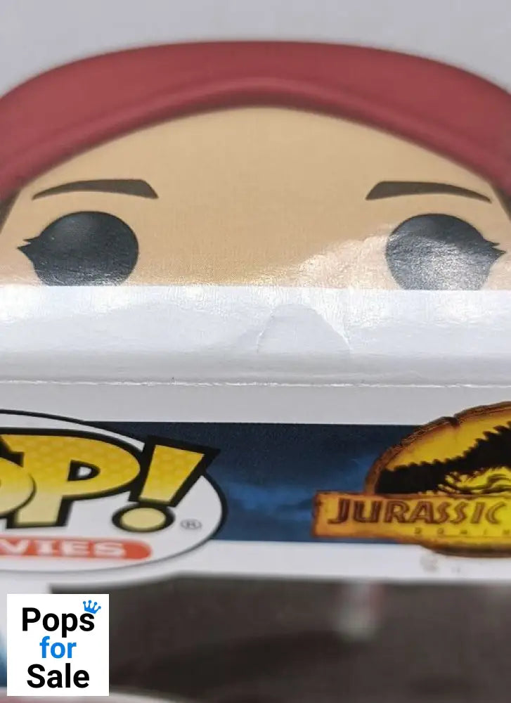 #1215 Maisie - Jurassic World Dominion - Box Damaged Funko POP - PopsforSale.co.uk