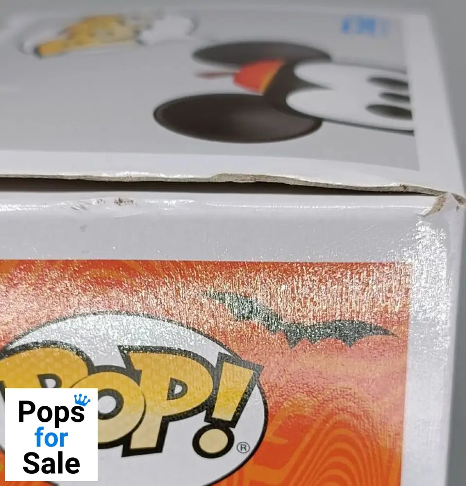 1218 Mickey Mouse (Trick or Treat) - Disney Halloween - Box Damaged Funko POP