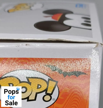1218 Mickey Mouse (Trick or Treat) - Disney Halloween - Box Damaged Funko POP