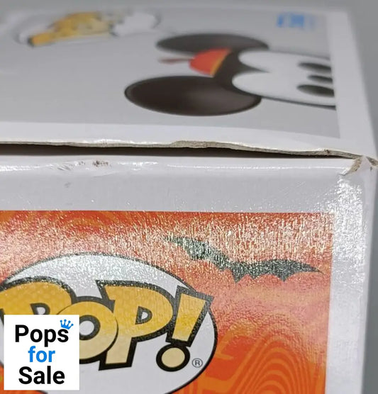 1218 Mickey Mouse (Trick or Treat) - Disney Halloween - Box Damaged Funko POP