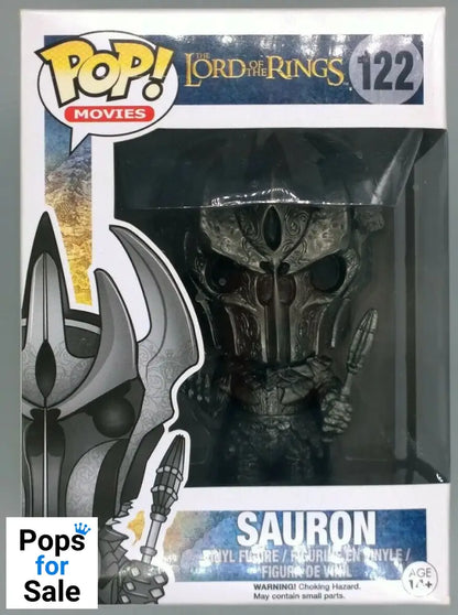 122 Sauron - The Lord Of The Rings Funko POP