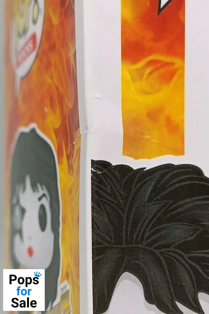 122 The Starchild - Rocks - KISS - Box Damaged Funko POP