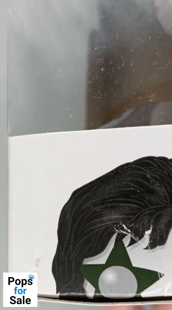 122 The Starchild - Rocks - KISS - Box Damaged Funko POP