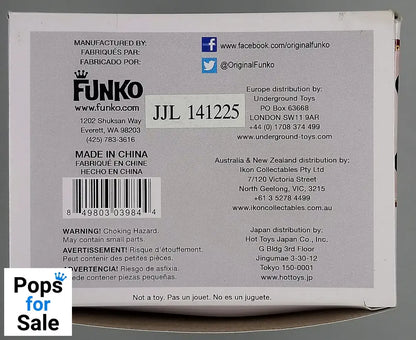 122 Willow - Buffy the Vampire Slayer - Funko POP - Box Damaged