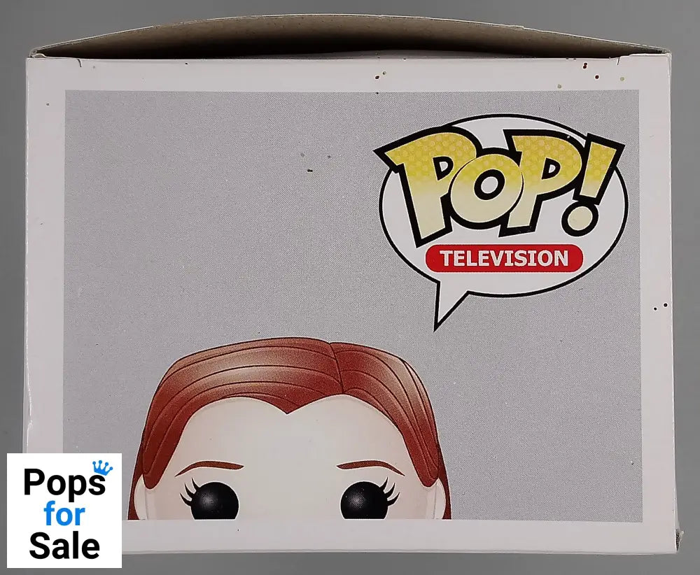 122 Willow - Buffy the Vampire Slayer - Funko POP - Box Damaged