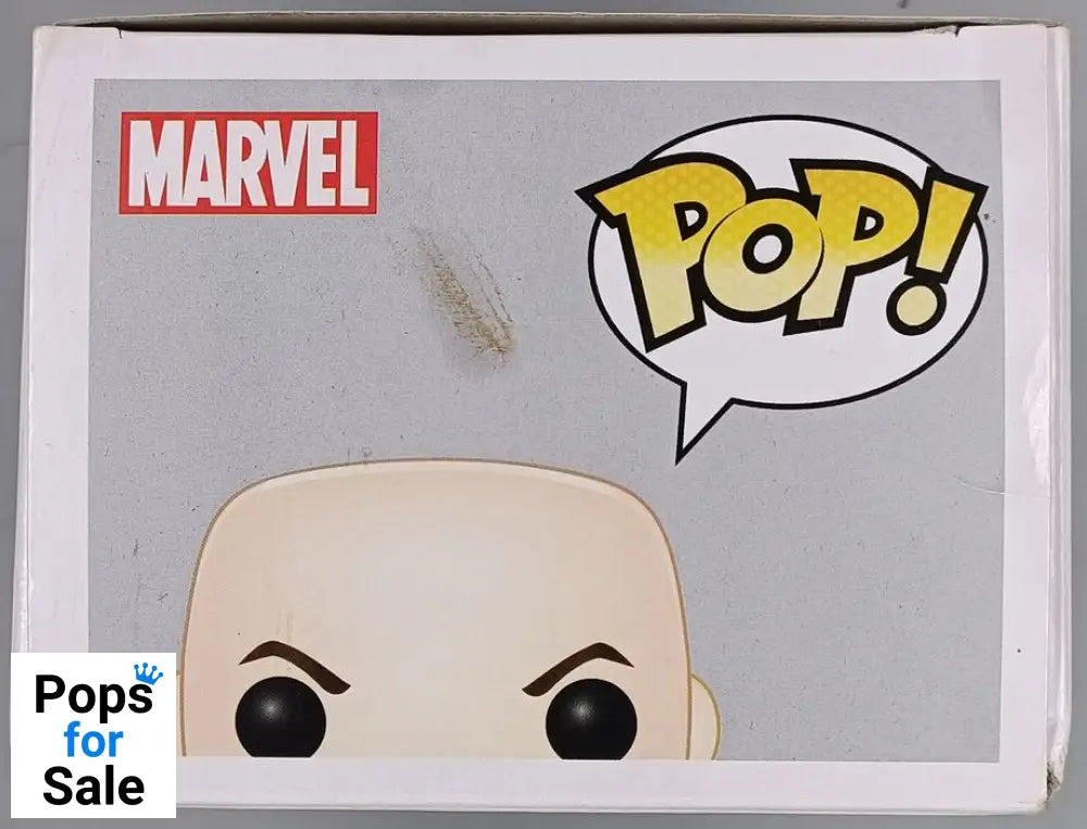 #122 Wilson Fisk - Marvel Daredevil - Box Damaged Funko POP