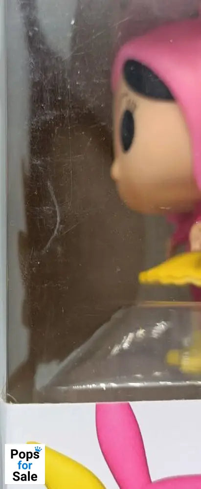 #1220 Louise (Itty Bitty Ditty Committee) Bobs Burgers Box Damaged Funko POP