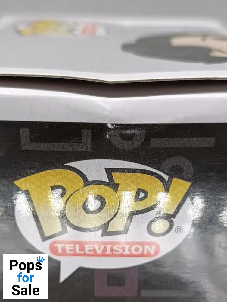 1222 Player 456: Seong Gihun - Squid Game - Box Damaged Funko POP