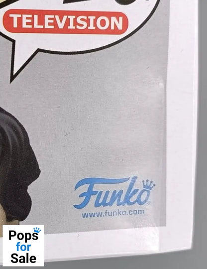 1222 Player 456: Seong Gihun - Squid Game - Box Damaged Funko POP