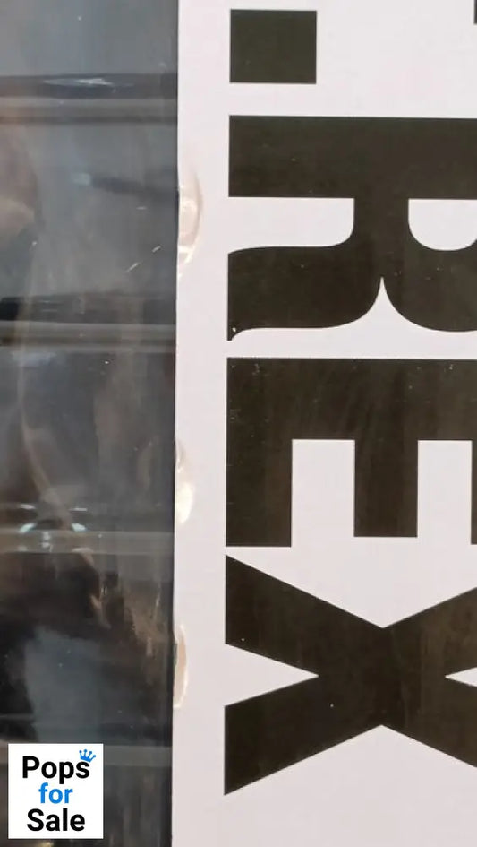 #1222 T.Rex - 10 Inch - Jurassic World Dominion Box Damaged Funko POP