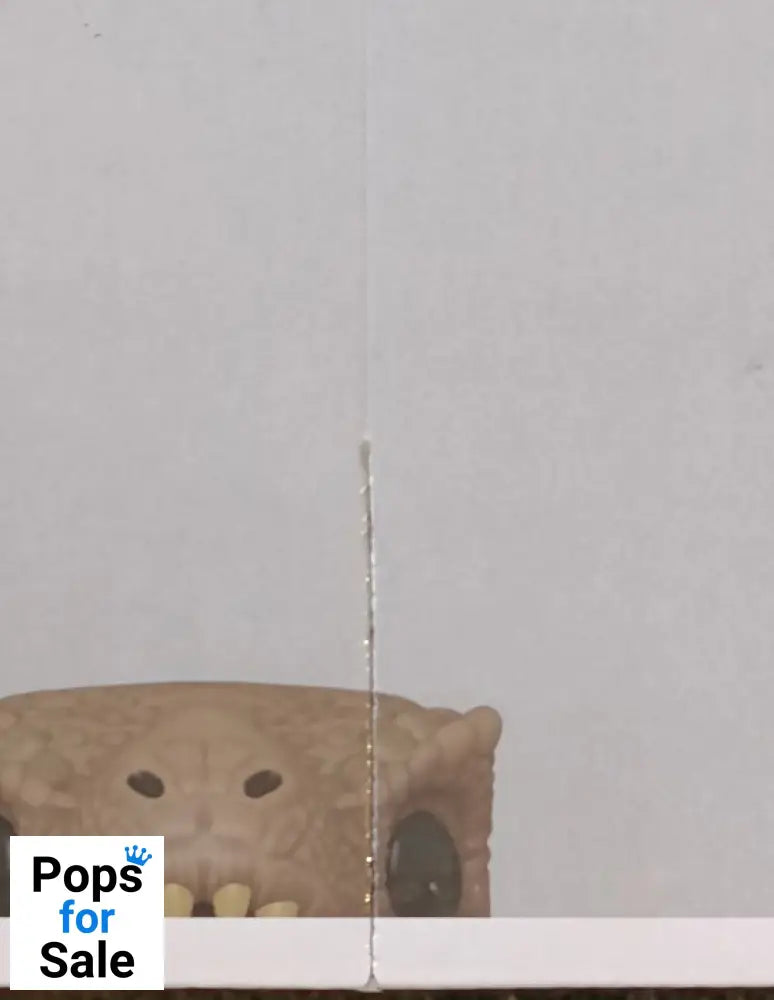 #1222 T.Rex - 10 Inch - Jurassic World Dominion Box Damaged Funko POP