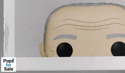 1223 Player 001: Oh Ilnam - Squid Game Funko POP - Damaged Box