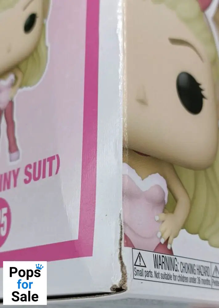 #1225 Elle (Bunny Suit) - Legally Blonde - Box Damaged Funko POP - PopsforSale.co.uk